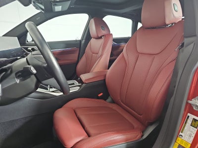 2023 BMW i4 eDrive40