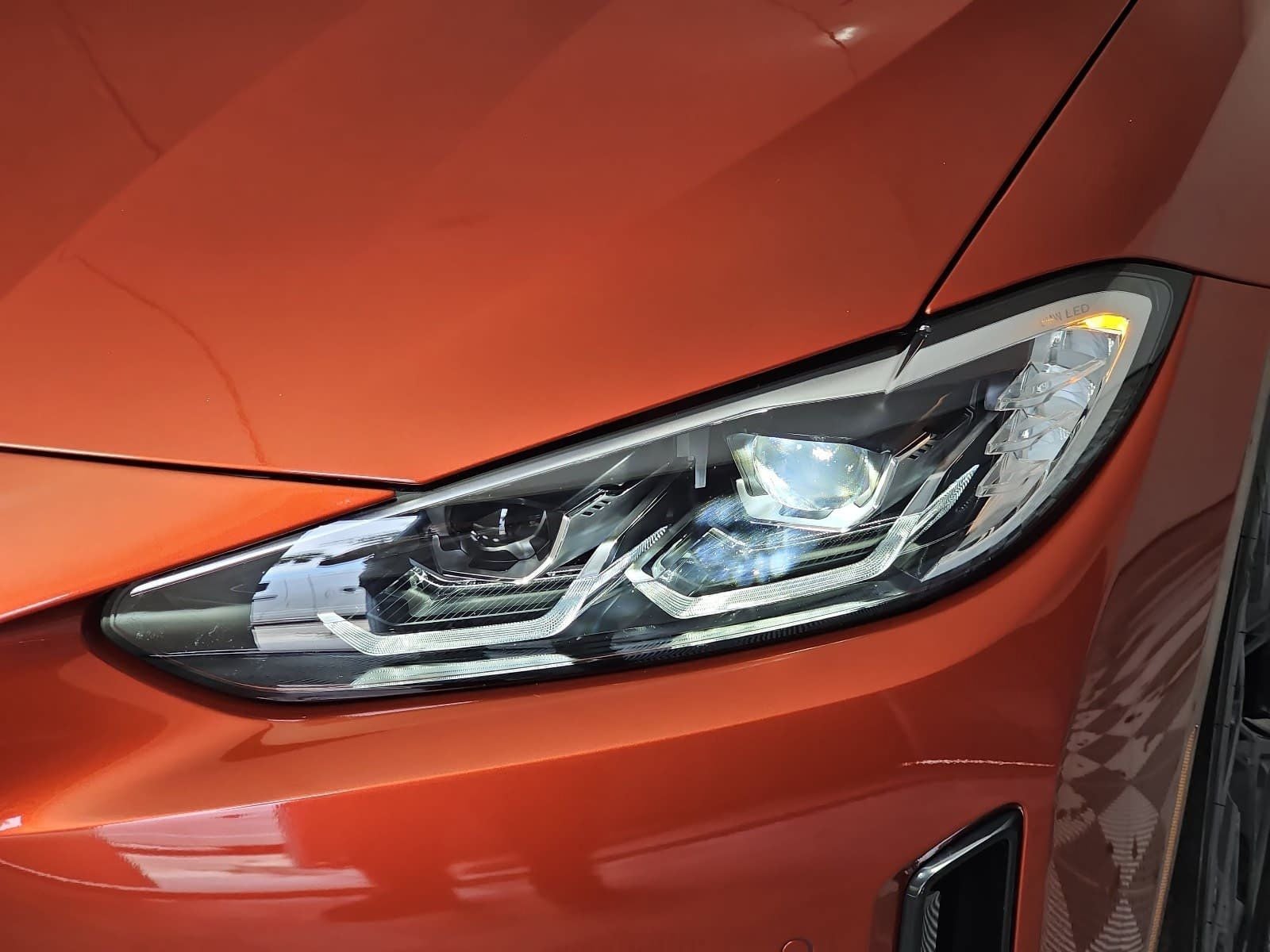 2023 BMW i4 eDrive40