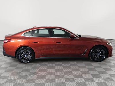 2023 BMW i4 eDrive40