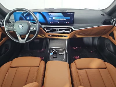 2023 BMW i4 eDrive40