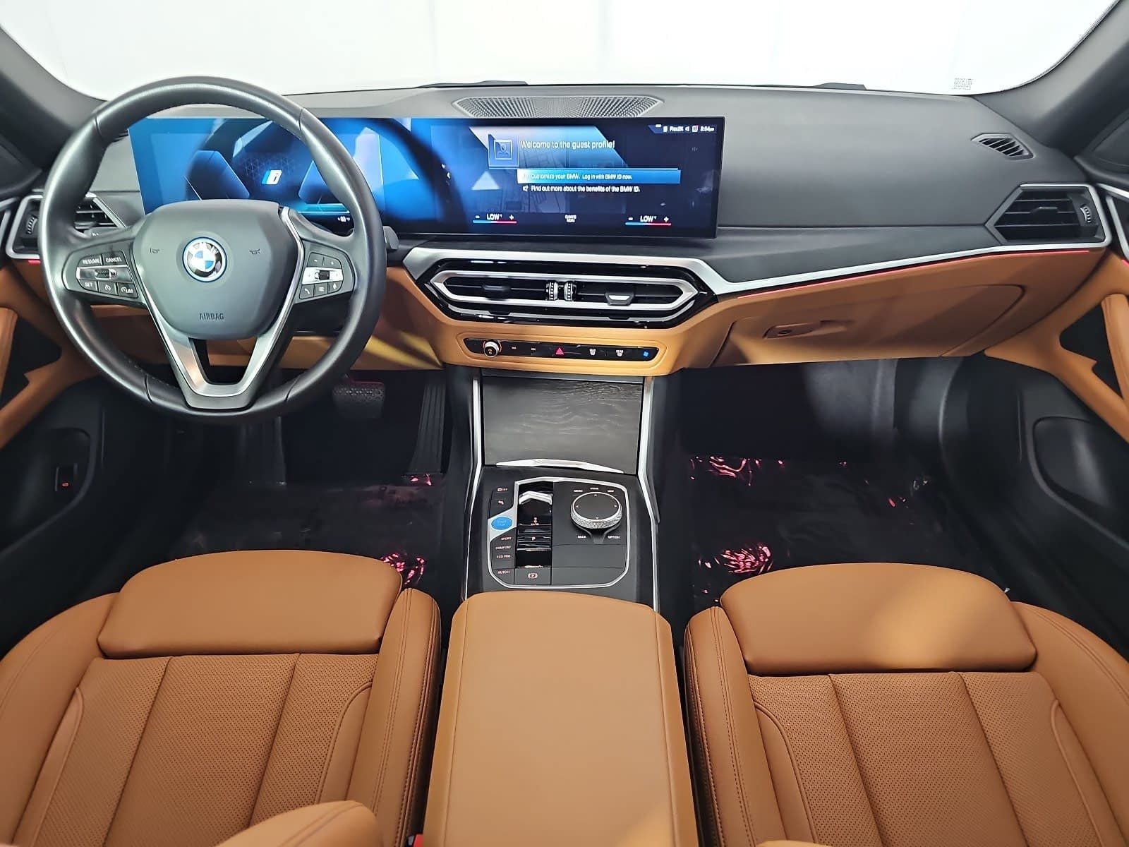 2023 BMW i4 eDrive40