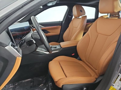 2023 BMW i4 eDrive40