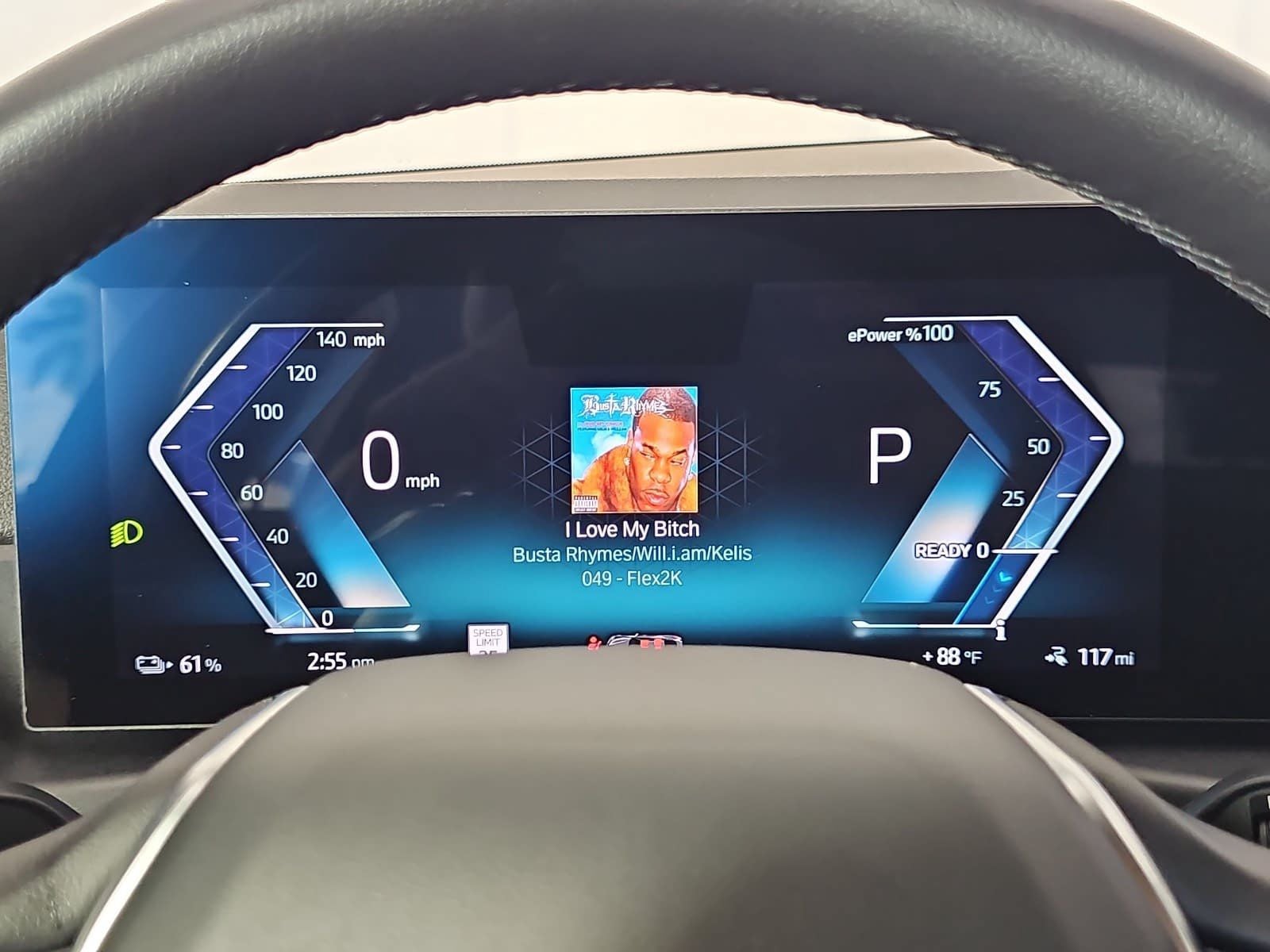 2023 BMW i4 eDrive40