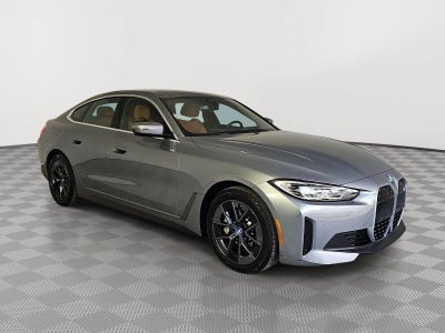 2023 BMW i4 eDrive40