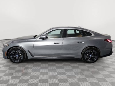 2023 BMW i4 eDrive40