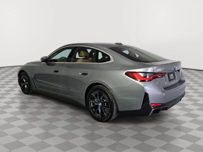 2023 BMW i4 eDrive40