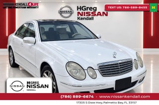 2004 Mercedes-Benz E-Class E 320 Base