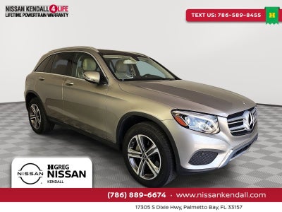 2019 Mercedes-Benz GLC GLC 300