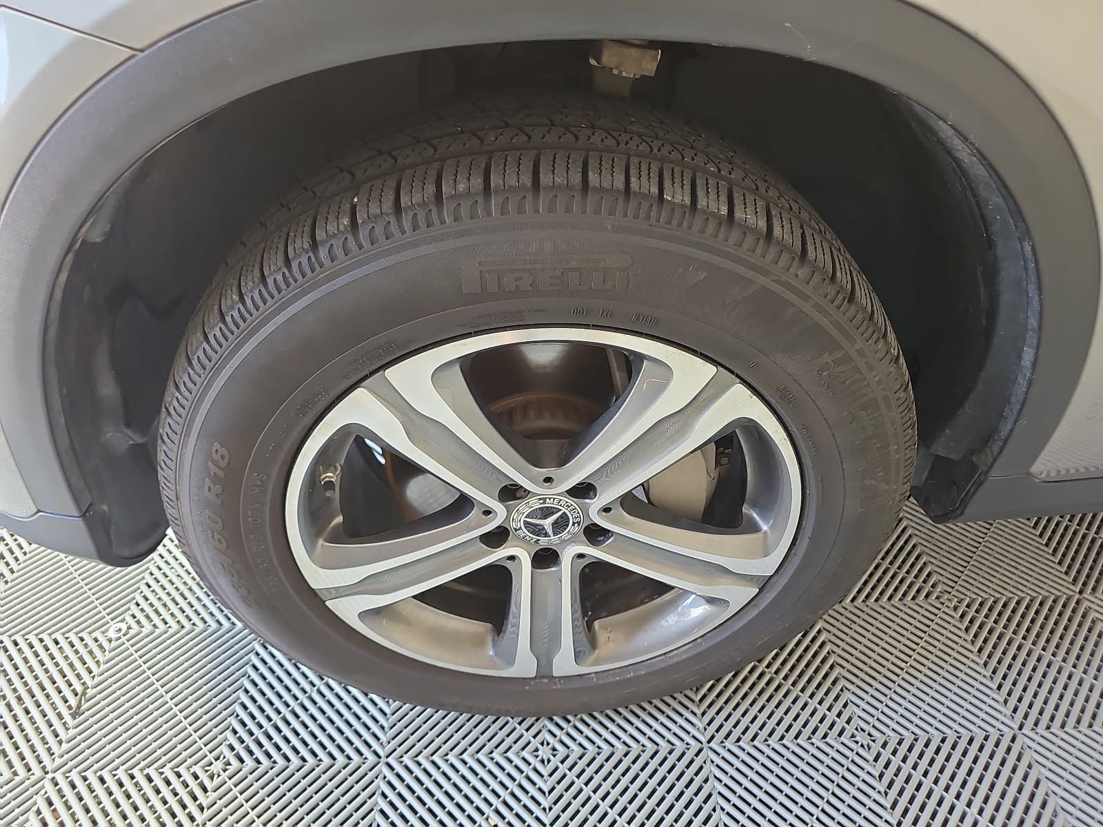 2019 Mercedes-Benz GLC GLC 300