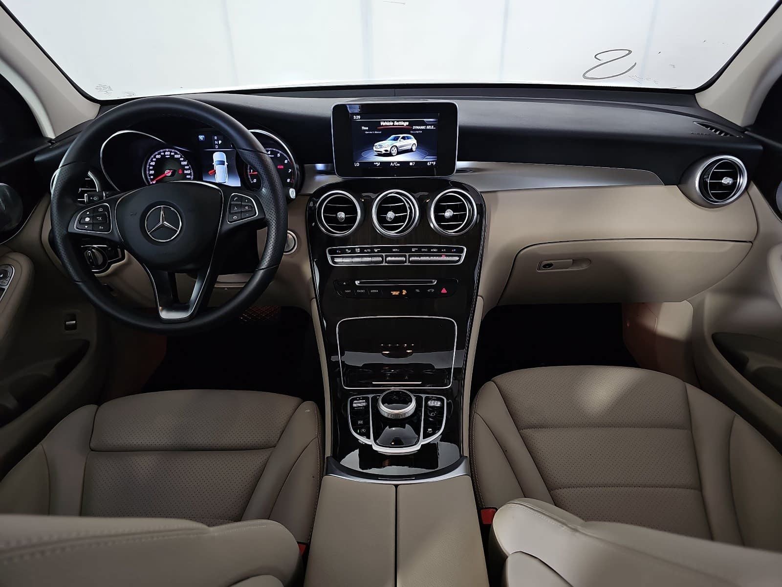 2019 Mercedes-Benz GLC GLC 300