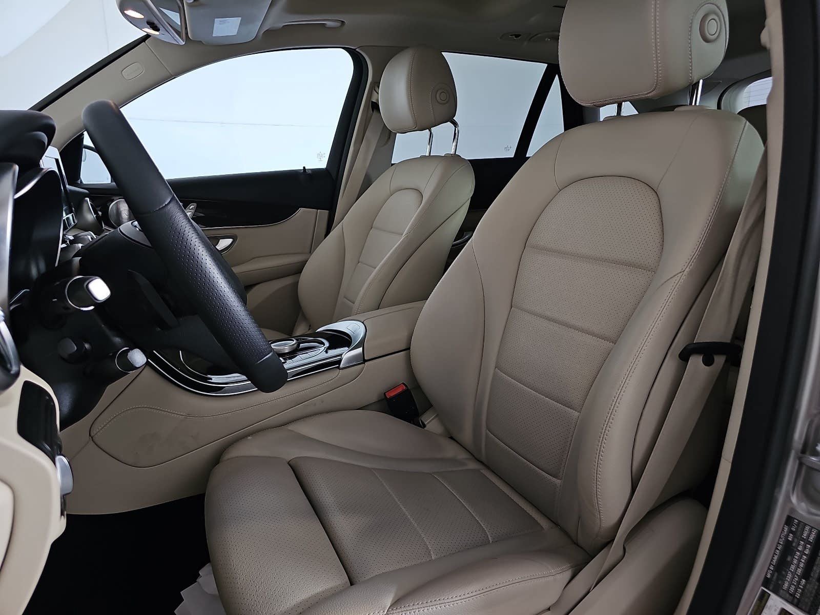 2019 Mercedes-Benz GLC GLC 300