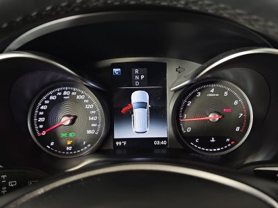 2019 Mercedes-Benz GLC GLC 300