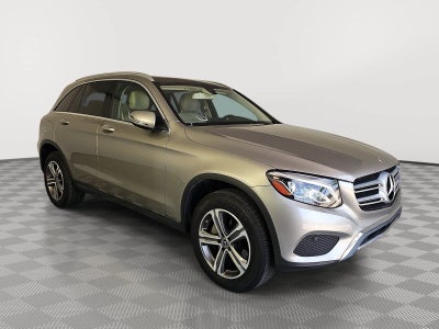 2019 Mercedes-Benz GLC GLC 300