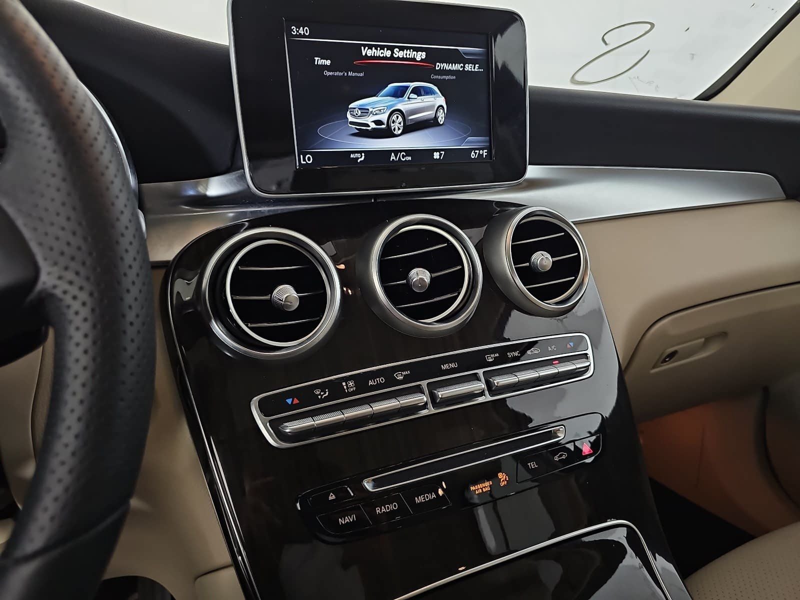 2019 Mercedes-Benz GLC GLC 300