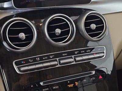 2019 Mercedes-Benz GLC GLC 300