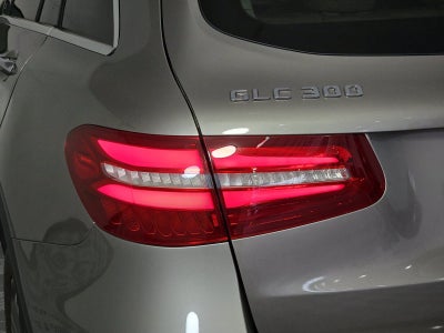 2019 Mercedes-Benz GLC GLC 300