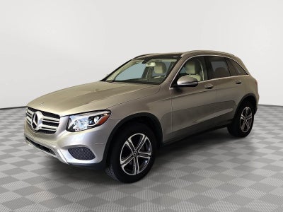 2019 Mercedes-Benz GLC GLC 300