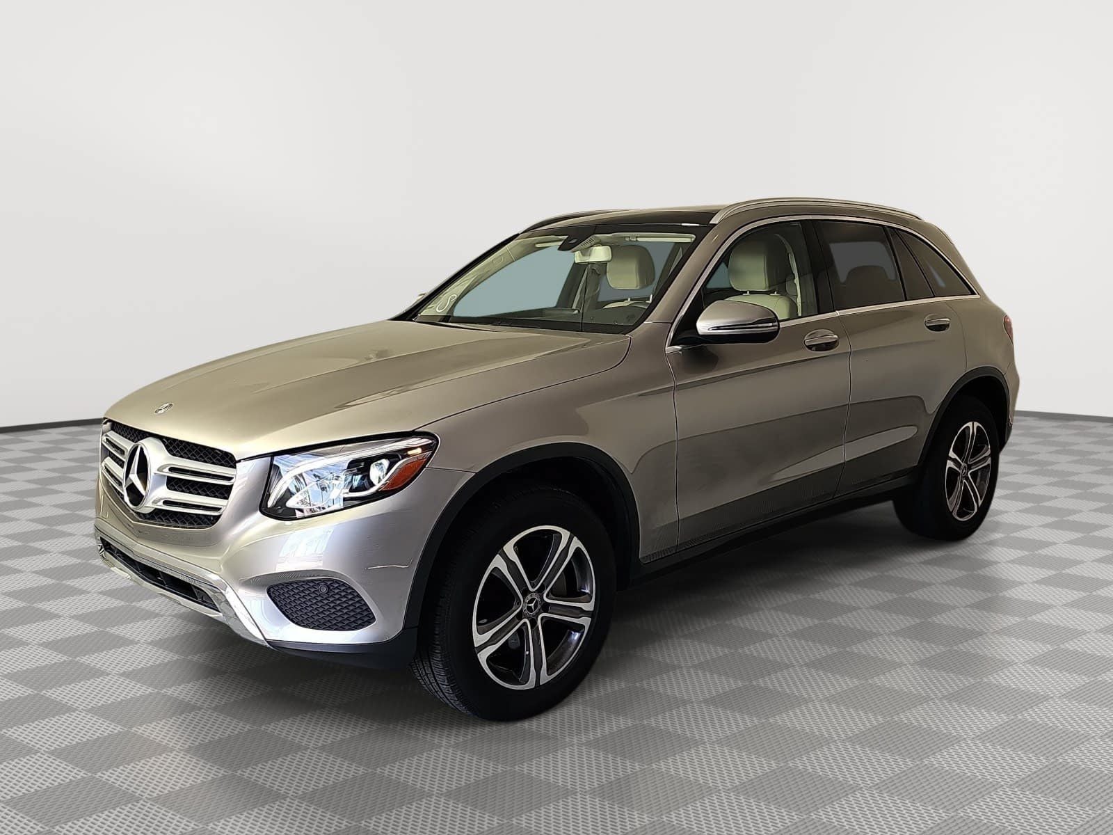 2019 Mercedes-Benz GLC GLC 300