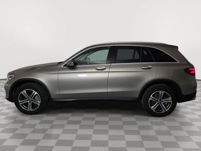 2019 Mercedes-Benz GLC GLC 300