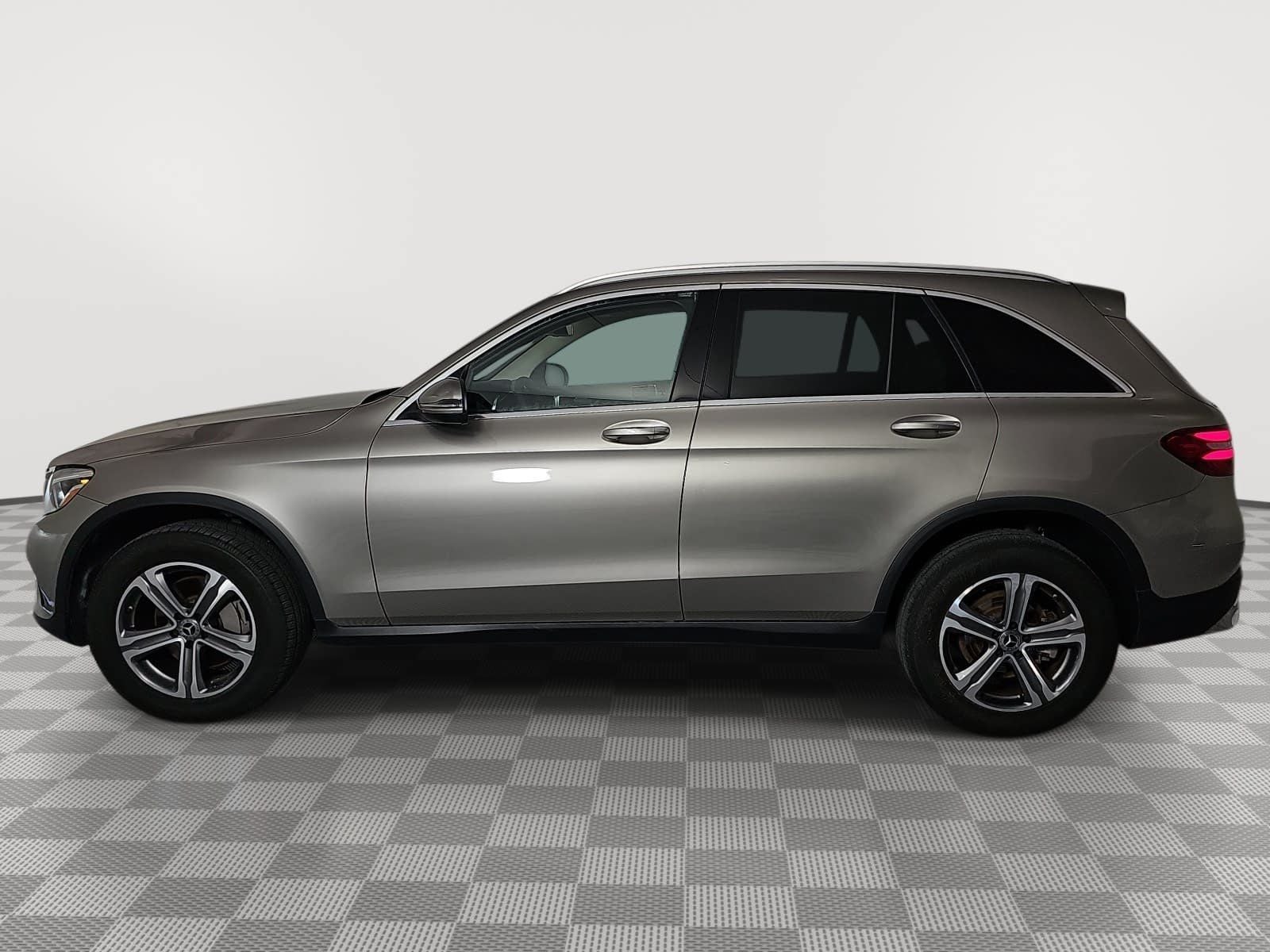 2019 Mercedes-Benz GLC GLC 300