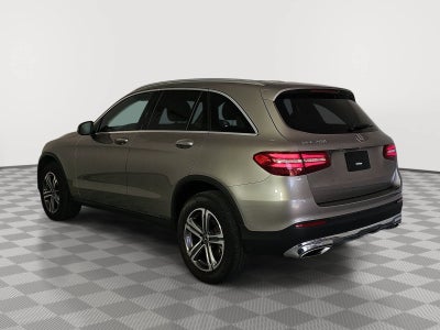 2019 Mercedes-Benz GLC GLC 300