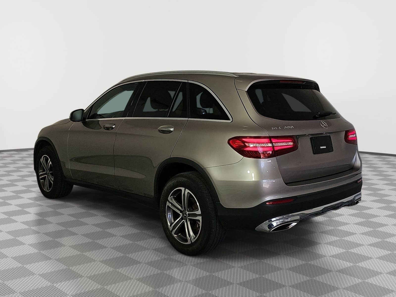 2019 Mercedes-Benz GLC GLC 300