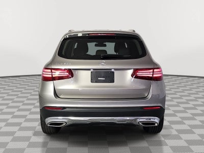 2019 Mercedes-Benz GLC GLC 300