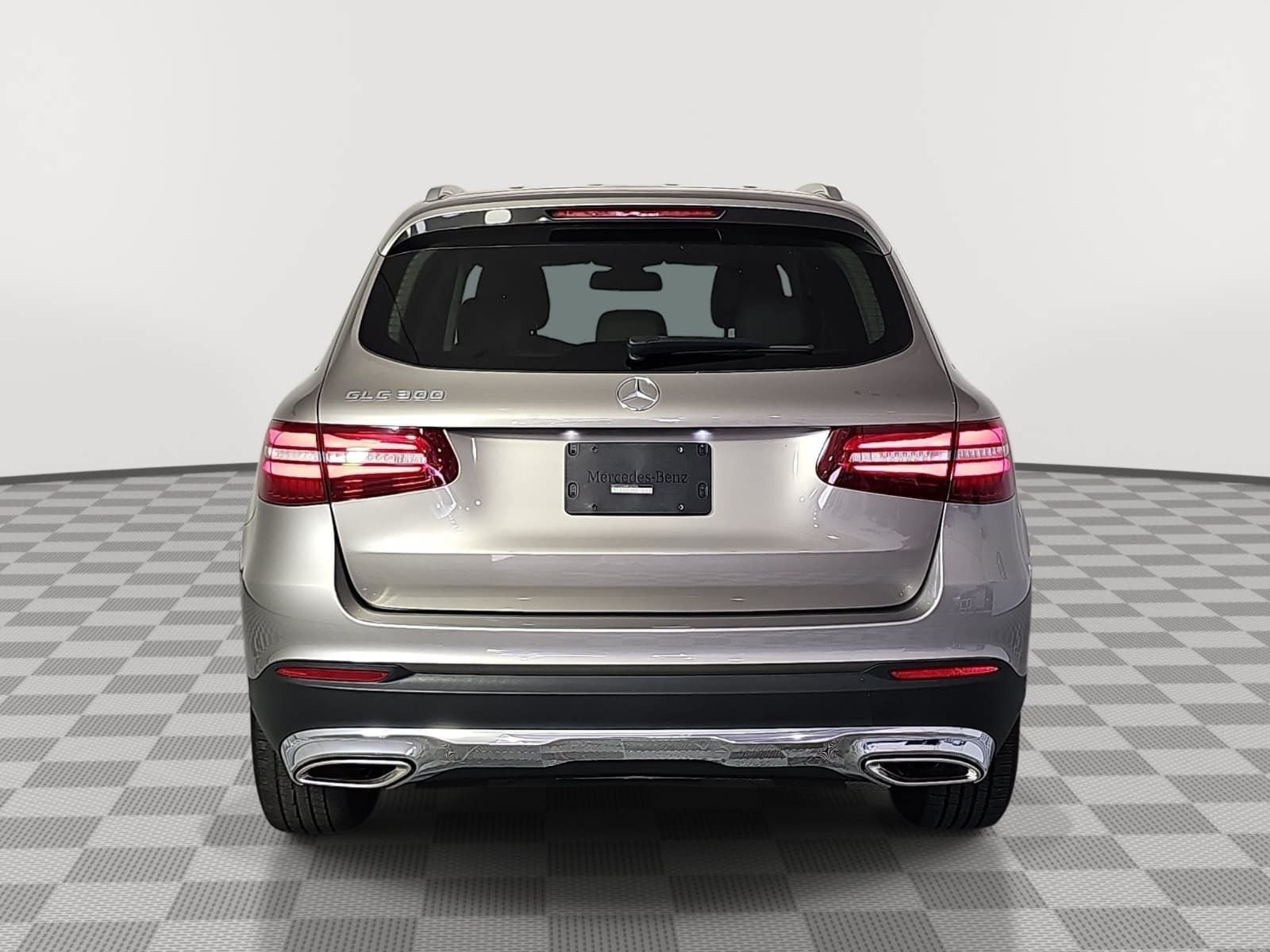 2019 Mercedes-Benz GLC GLC 300