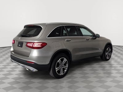 2019 Mercedes-Benz GLC GLC 300