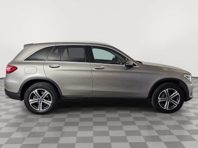 2019 Mercedes-Benz GLC GLC 300