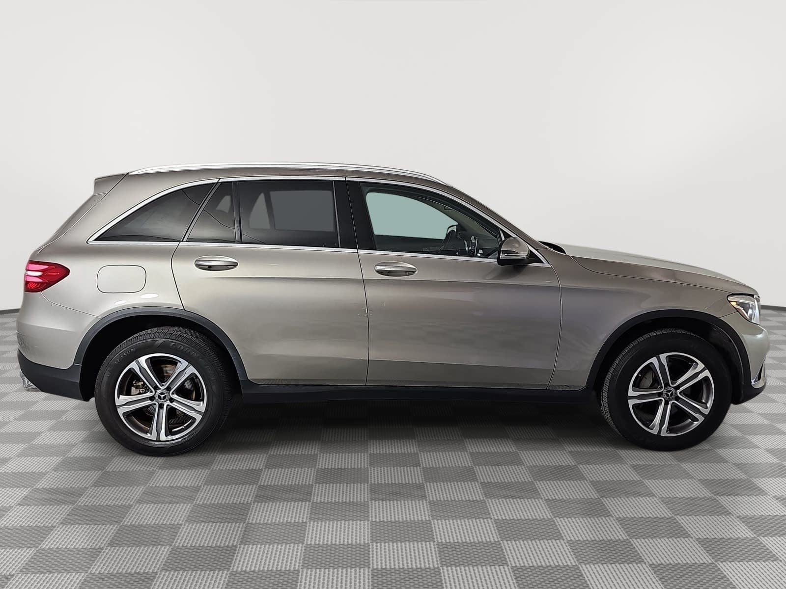 2019 Mercedes-Benz GLC GLC 300