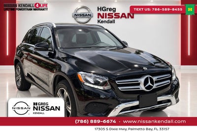 2017 Mercedes-Benz GLC GLC 300 4MATIC®