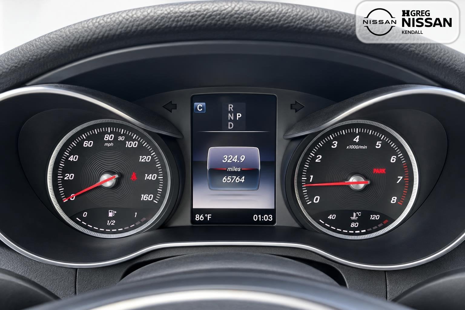 2017 Mercedes-Benz GLC GLC 300 4MATIC®