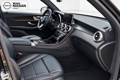 2017 Mercedes-Benz GLC GLC 300 4MATIC®