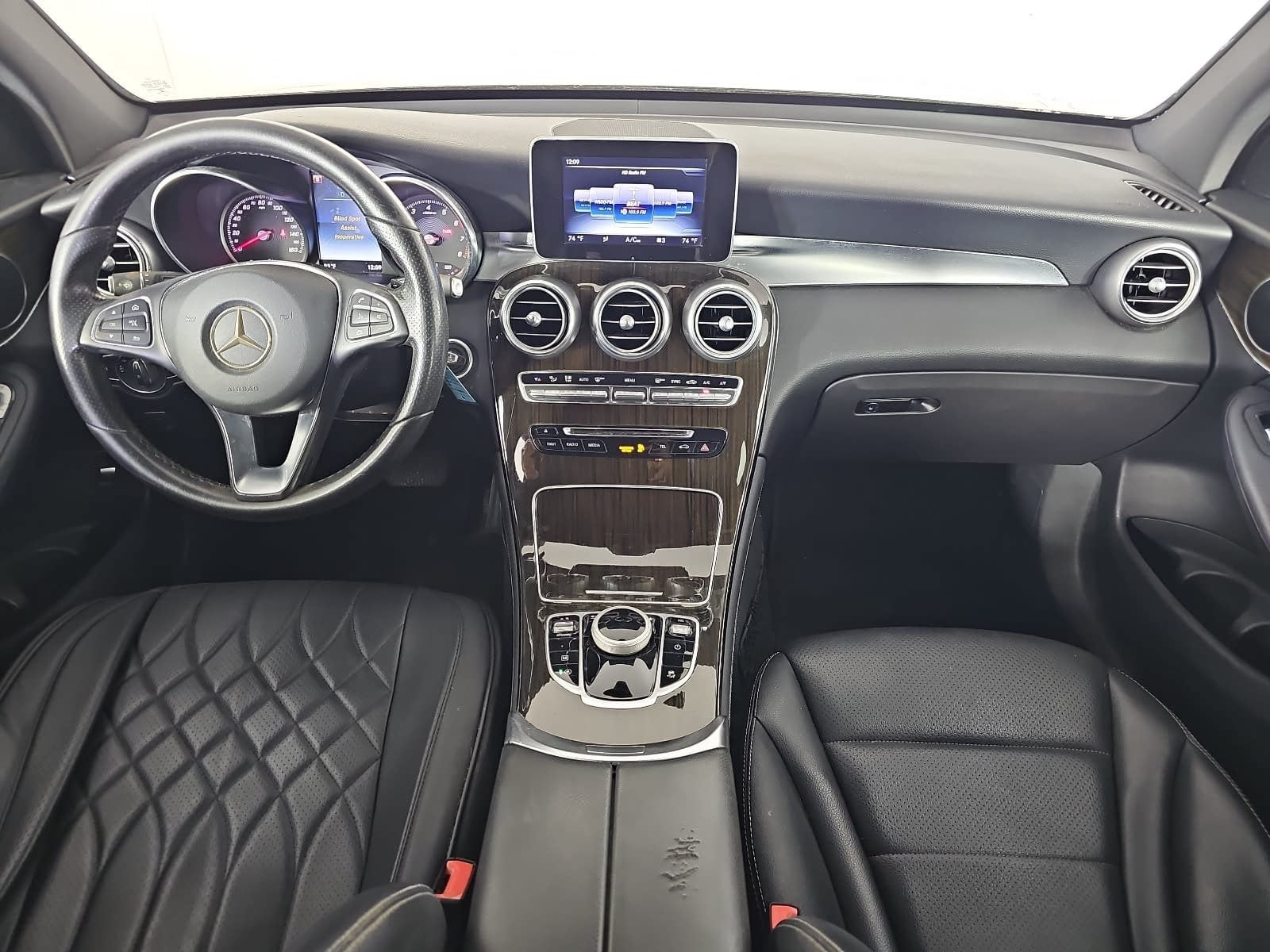 2017 Mercedes-Benz GLC GLC 300 4MATIC®