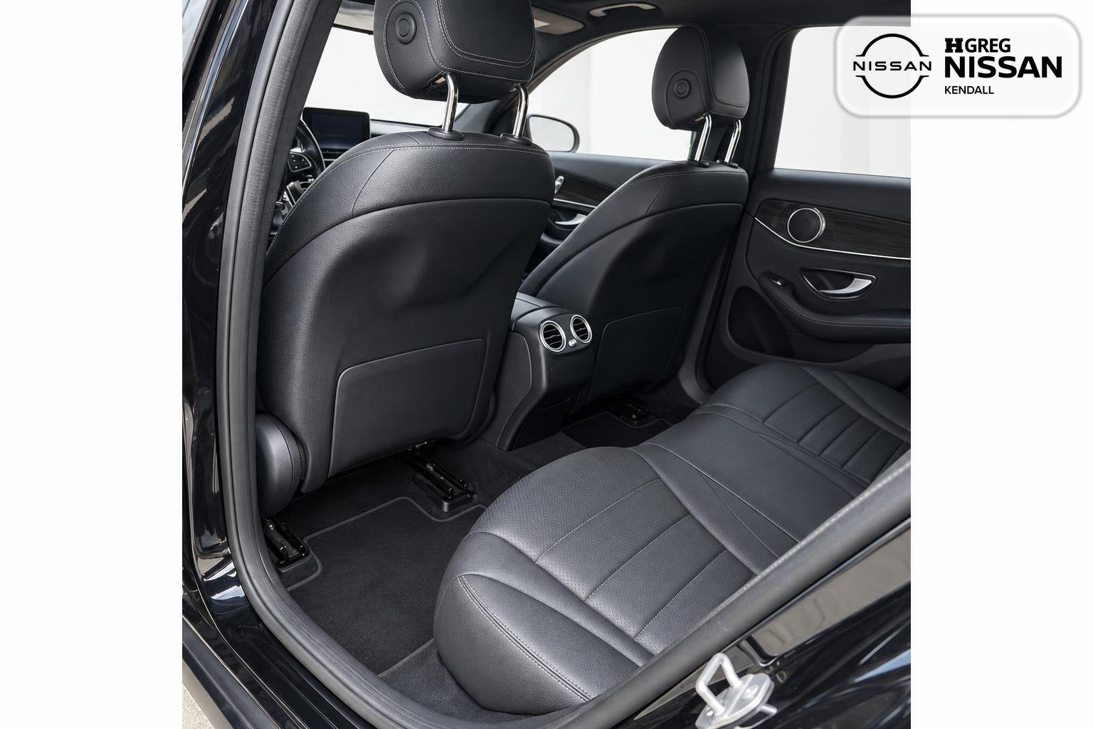 2017 Mercedes-Benz GLC GLC 300 4MATIC®