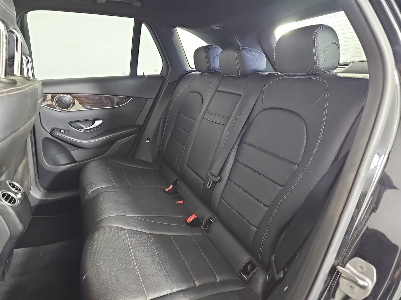 2017 Mercedes-Benz GLC GLC 300 4MATIC®