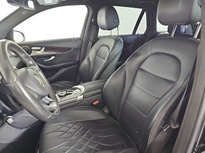 2017 Mercedes-Benz GLC GLC 300 4MATIC®