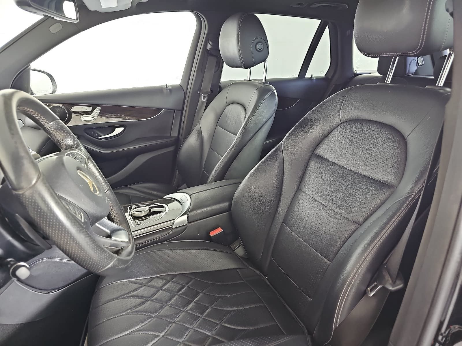 2017 Mercedes-Benz GLC GLC 300 4MATIC®