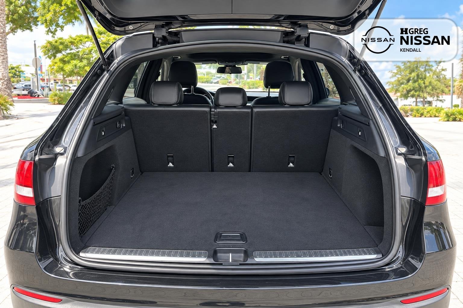 2017 Mercedes-Benz GLC GLC 300 4MATIC®
