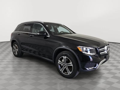 2017 Mercedes-Benz GLC GLC 300 4MATIC®