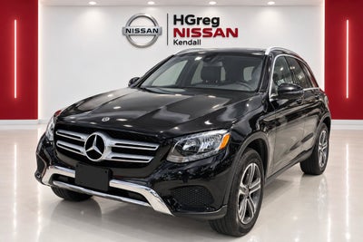 2017 Mercedes-Benz GLC GLC 300 4MATIC®