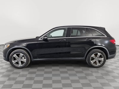 2017 Mercedes-Benz GLC GLC 300 4MATIC®