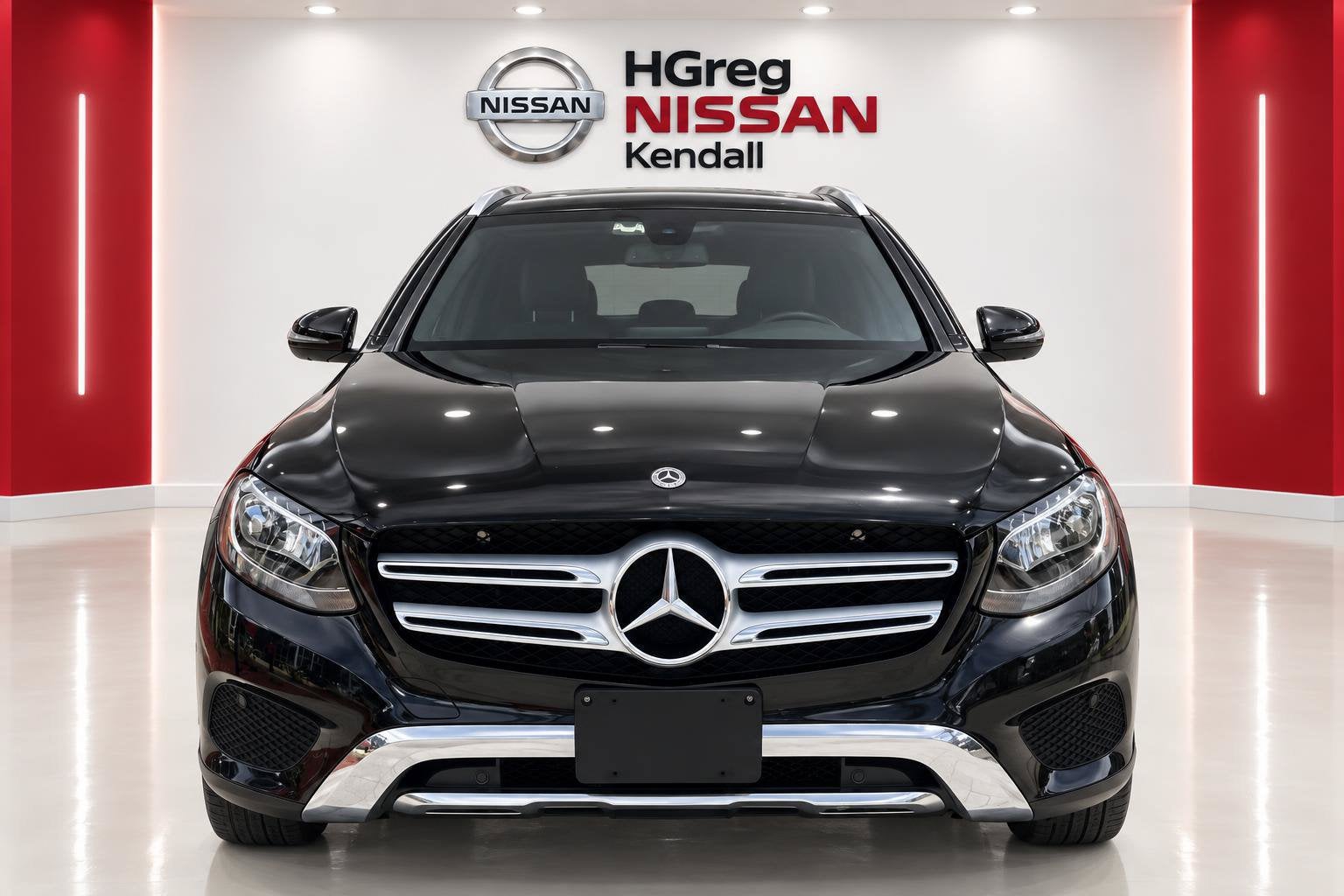 2017 Mercedes-Benz GLC GLC 300 4MATIC®