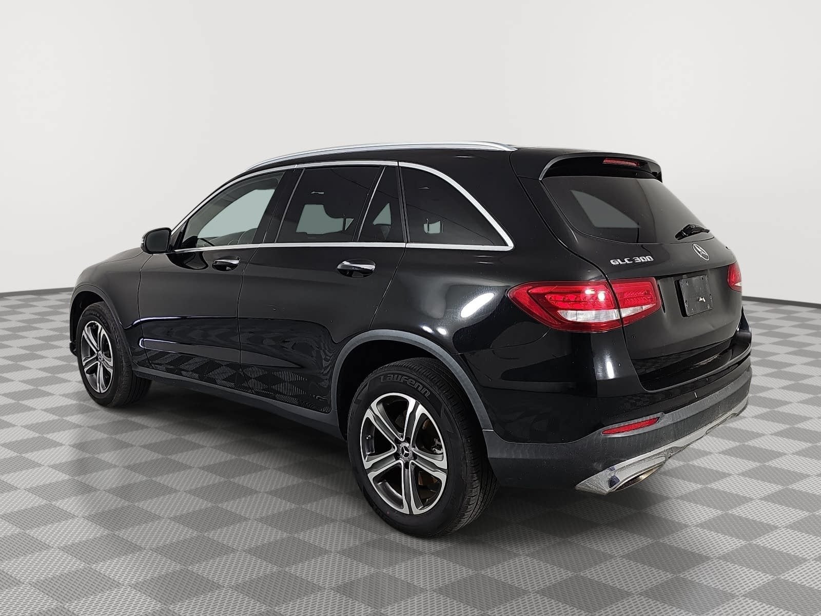 2017 Mercedes-Benz GLC GLC 300 4MATIC®