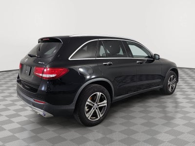 2017 Mercedes-Benz GLC GLC 300 4MATIC®