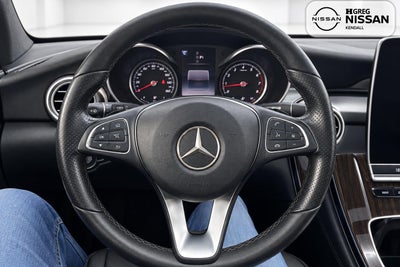 2017 Mercedes-Benz GLC GLC 300 4MATIC®