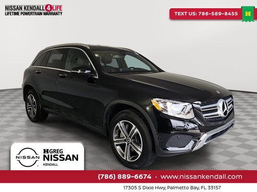 2017 Mercedes-Benz GLC GLC 300 4MATIC®