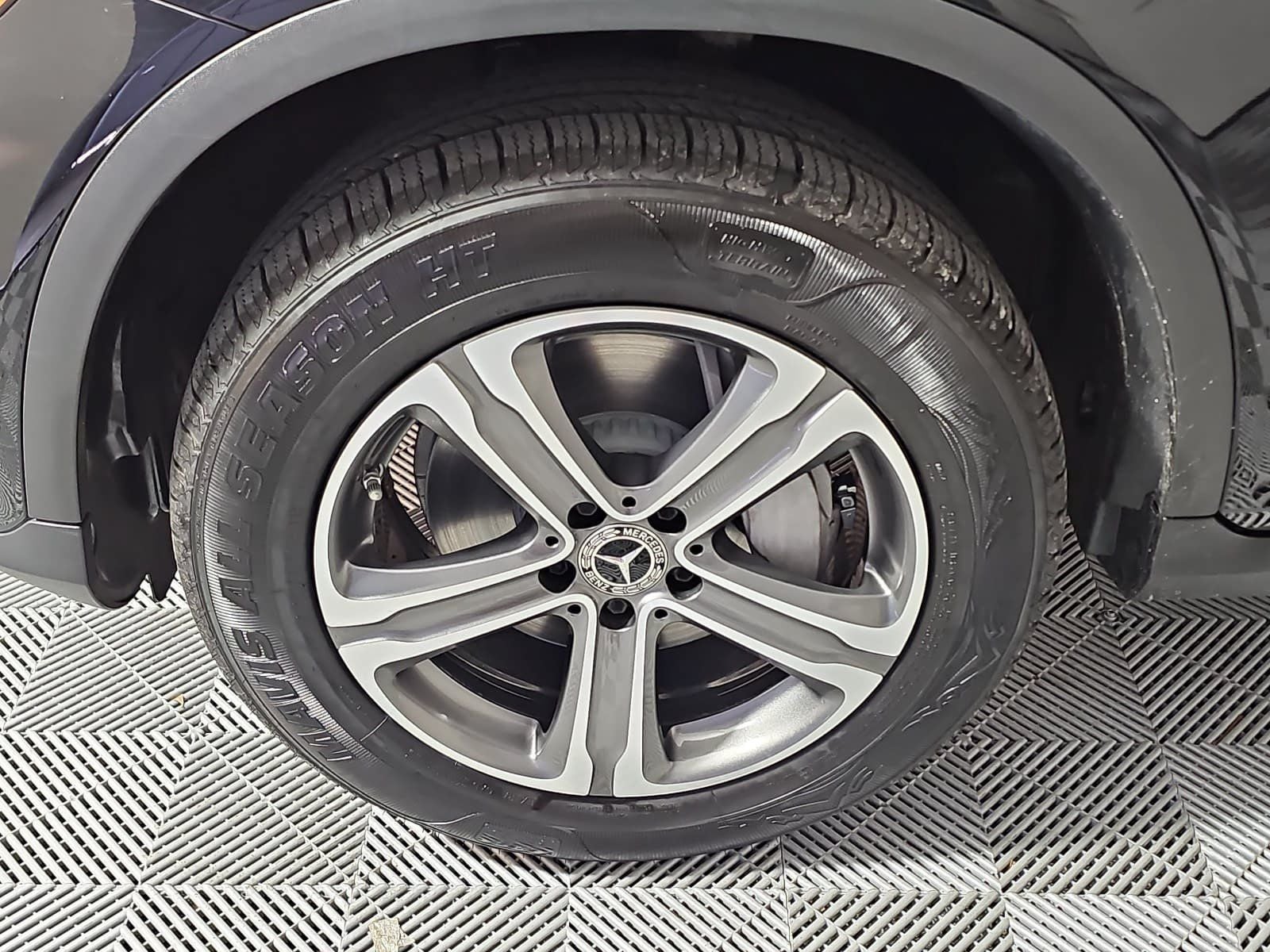 2017 Mercedes-Benz GLC GLC 300 4MATIC®