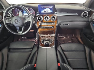 2017 Mercedes-Benz GLC GLC 300 4MATIC®